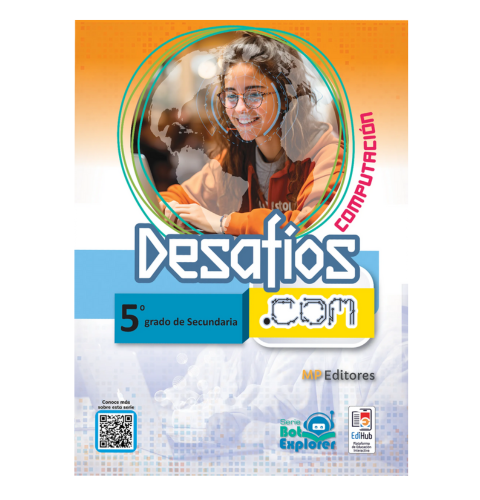 DESAFIOS.COM (LA) 5 SECUNDARIA